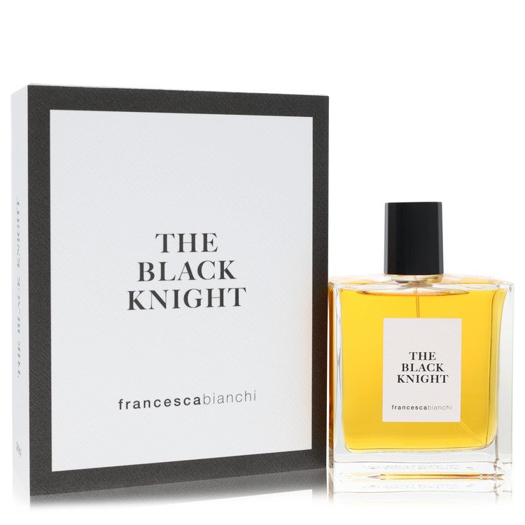 Francesca Bianchi The Black Knight by Francesca Bianchi Extrait De Parfum Spray (Unisex) 3.4 oz for Men - UpExpressINC