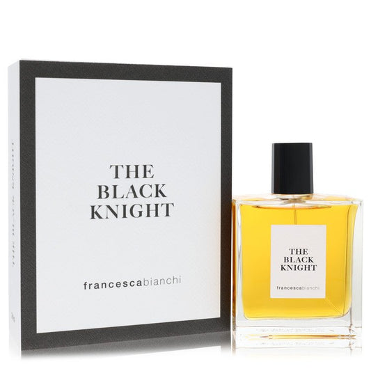 Francesca Bianchi The Black Knight by Francesca Bianchi Extrait De Parfum Spray (Unisex) 3.4 oz for Men - UpExpressINC