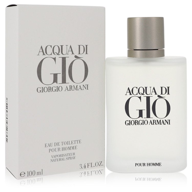 Acqua Di Gio by Giorgio Armani Eau De Parfum Spray 1.6 oz for Men