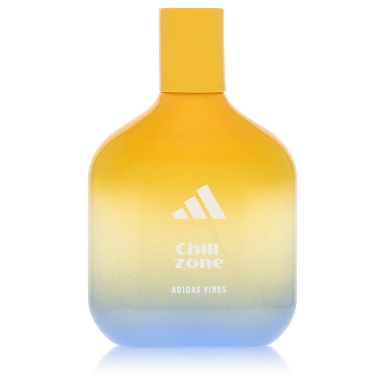 Adidas Vibes Chill Zone by Adidas Eau De Parfum Spray (Tester) 3.3 oz for Men - UpExpressINC