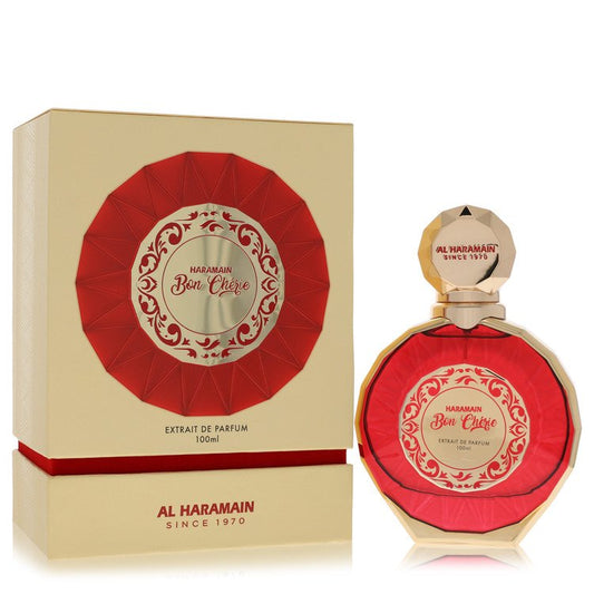 Al Haramain Bon Cherie by Al Haramain Extrait De Parfum Spray 3.33 oz for Women - UpExpressINC