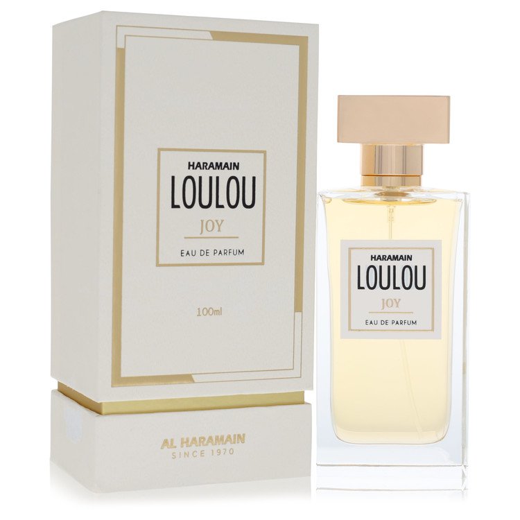 Al Haramain Loulou Joy by Al Haramain Eau De Parfum Spray 3.33 oz for Men - UpExpressINC