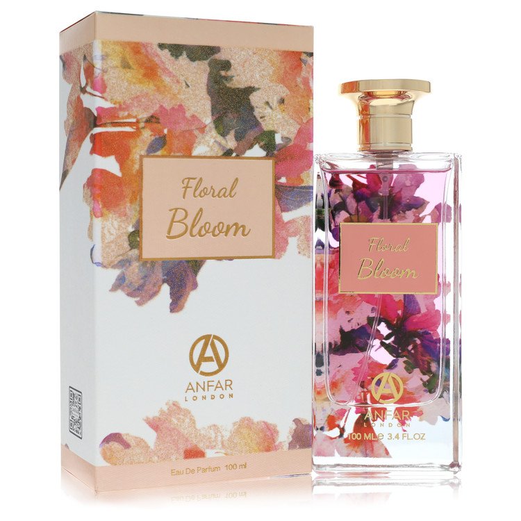 Anfar Floral Bloom by Anfar Eau De Parfum Spray 3.4 oz for Women - UpExpressINC