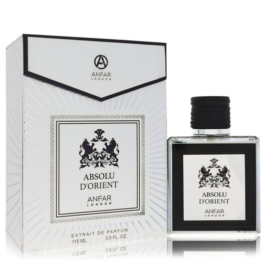 Anfar London Absolu D'orient by Anfar Extrait De Parfum Spray 3.9 oz for Men - UpExpressINC