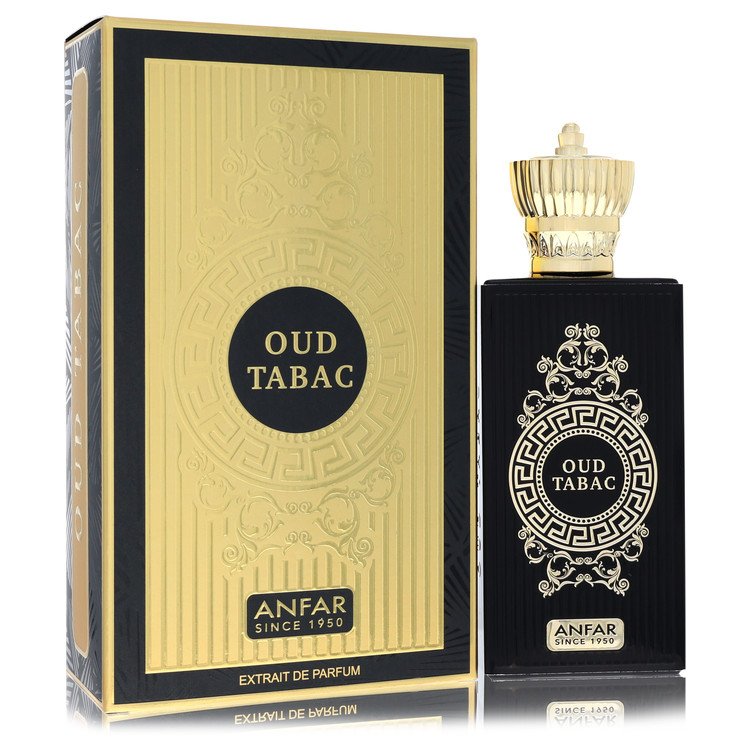 DONT ADD .........Anfar Oud Tabac by Anfar Extrait De Parfum Spray 2.04 oz for Men
