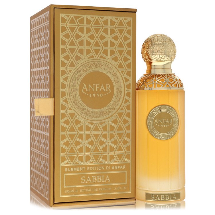 Anfar Sabbia by Anfar Extrait De Parfum Spray 3.4 oz for Men - UpExpressINC