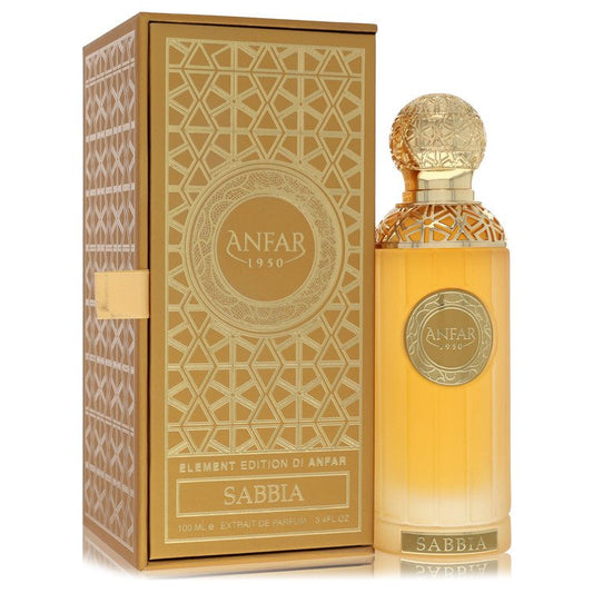 Anfar Sabbia by Anfar Extrait De Parfum Spray 3.4 oz for Men - UpExpressINC