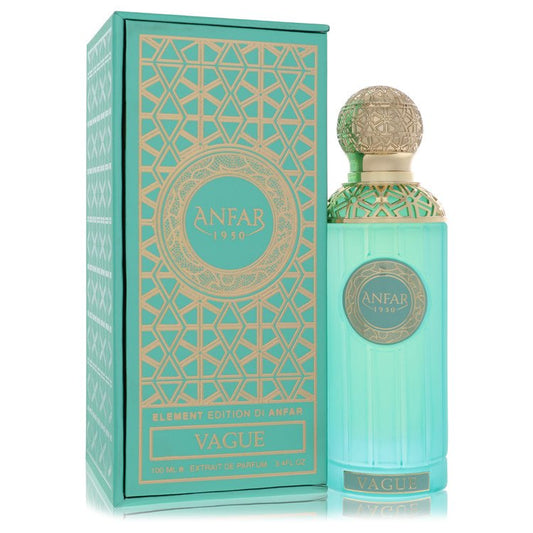 Anfar Vague by Anfar Extrait De Parfum Spray 3.4 oz for Men