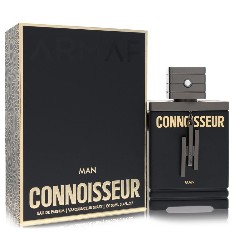 Armaf Connoisseur by Armaf Eau De Parfum Spray 3.4 oz for Men - UpExpressINC
