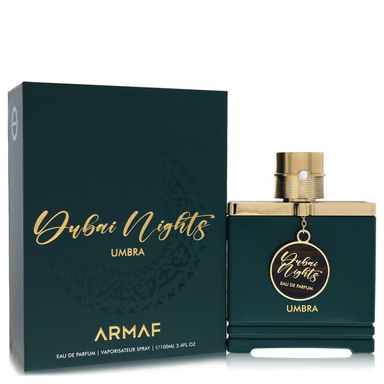 Armaf Dubai Nights Umbra by Armaf Eau De Parfum Spray 3.4 oz for Men - UpExpressINC