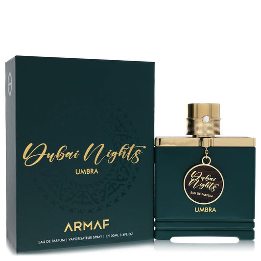 Armaf Dubai Nights Umbra by Armaf Eau De Parfum Spray 3.4 oz for Men - UpExpressINC
