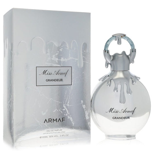 Armaf Miss Grandeur by Armaf Eau De Parfum Spray 3.4 oz for Women