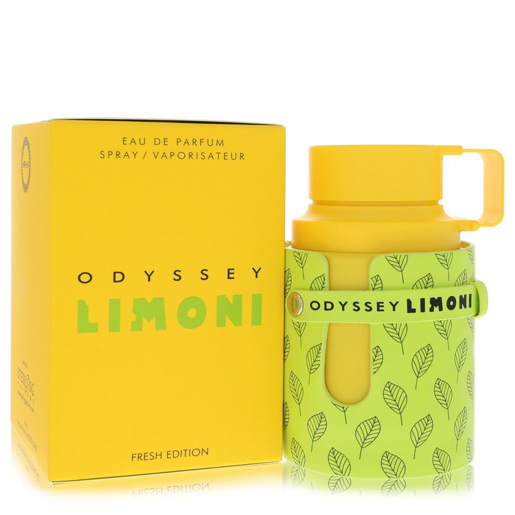 Armaf Odyssey Limoni by Armaf Eau De Parfum Spray 2.02 oz for Men - UpExpressINC