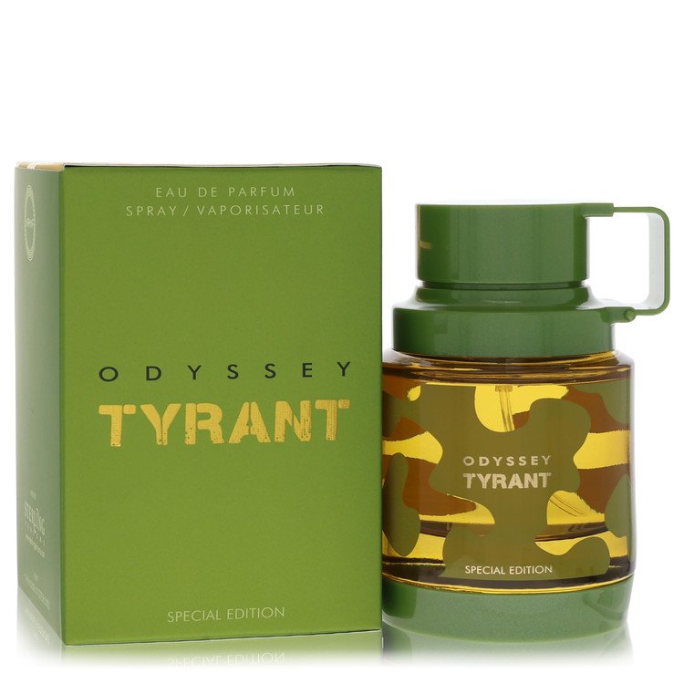 Armaf Odyssey Tyrant by Armaf Eau De Parfum Spray 2.02 oz for Men - UpExpressINC