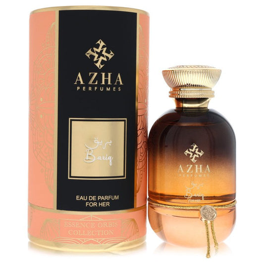 Azha Bariq by Azha Eau De Parfum Spray 3.3 oz for Women