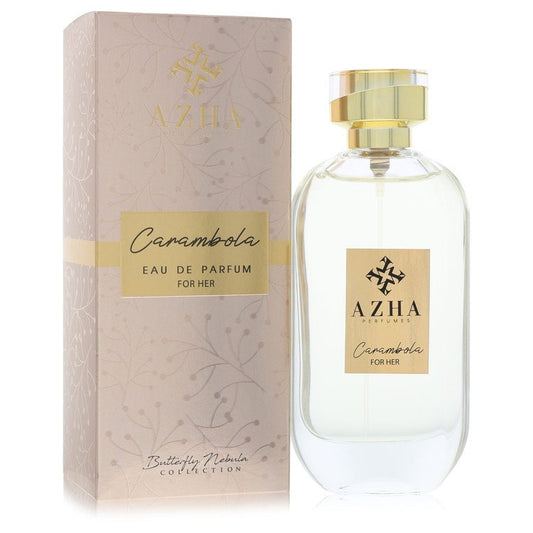 Azha Carambola by Azha Eau De Parfum Spray 3.3 oz for Women