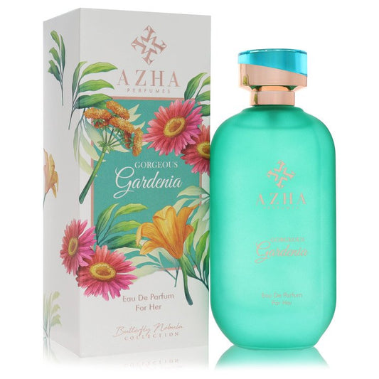 Azha Gorgeous Gardenia by Azha Eau De Parfum Spray 3.3 oz for Women - UpExpressINC
