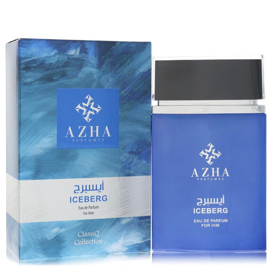 Azha Iceberg by Azha Eau De Parfum Spray 3.3 oz for Men - UpExpressINC