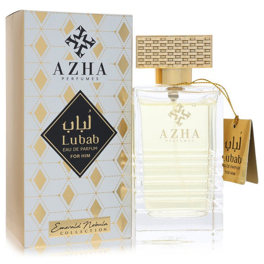 Azha Lubab by Azha Eau De Parfum Spray 3.38 oz for Men - UpExpressINC