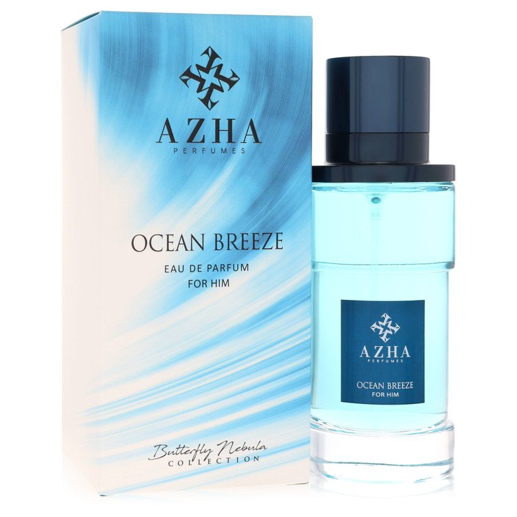 Azha Ocean Breeze by Azha Eau De Parfum Spray 3.3 oz for Men - UpExpressINC