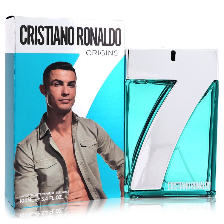 Other policy violations: Cristiano Ronaldo Cr7 Origins by Cristiano Ronaldo Vial (sample) .05 oz for Men
