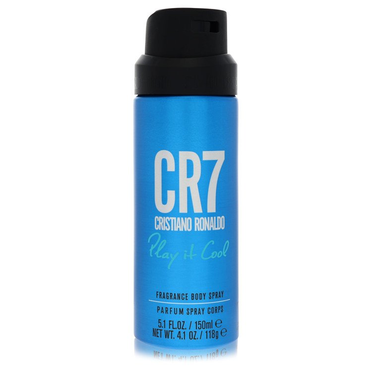 Cristiano Ronaldo Cr7 Play It Cool  by Cristiano Ronaldo Body Spray 5.1 oz for Men - UpExpressINC