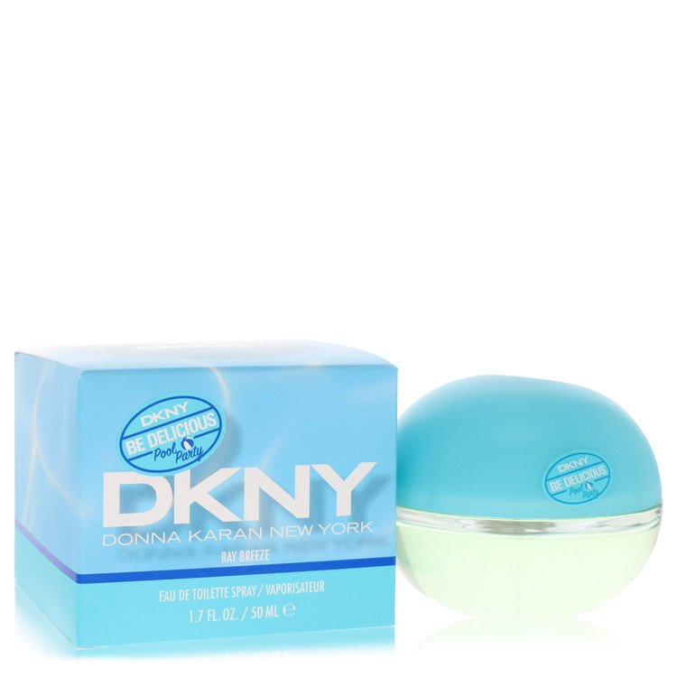 Be Delicious Pool Party Bay Breeze by Donna Karan Eau De Toilette Spray 1.7 oz for Women - UpExpressINC