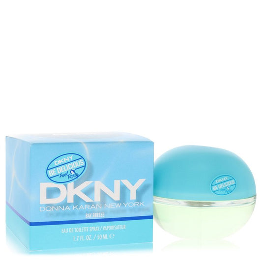 Be Delicious Pool Party Bay Breeze by Donna Karan Eau De Toilette Spray 1.7 oz for Women - UpExpressINC
