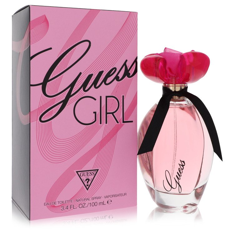 Guess Girl by Guess Fragrance Mist 8.4 oz for Women