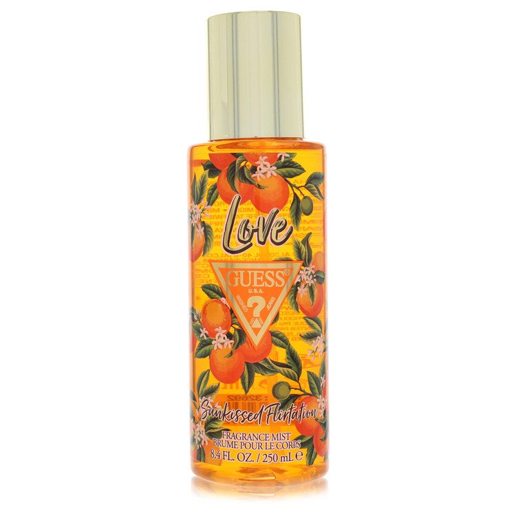 Guess Love Sunkissed Flirtation by Guess Fragrance Mist 8.4 oz for Women