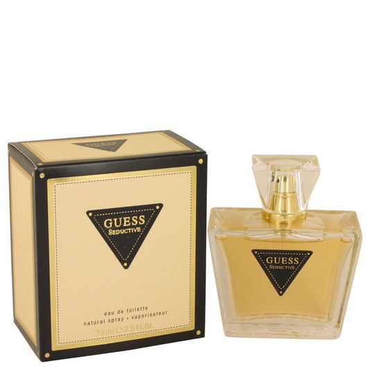 Guess Seductive I'm Yours by Guess Fragrance Mist 8.4 oz for Women