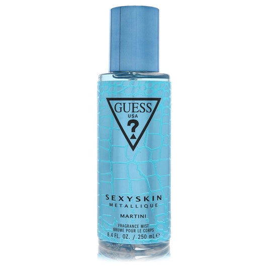 Guess Sexy Skin Metallique Martini by Guess Fragrance Mist 8.4 oz for Women