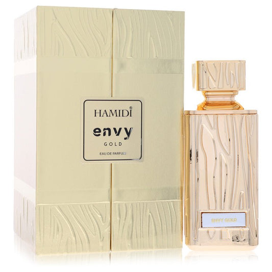 Hamidi Envy Gold by Hamidi Eau De Parfum Spray 3.4 oz for Women