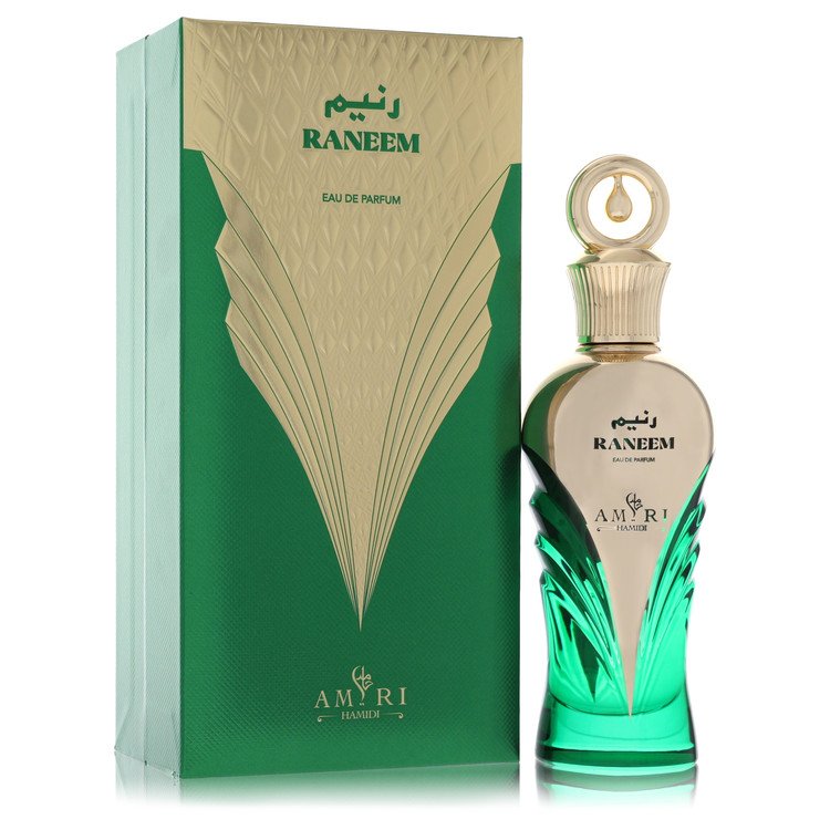 Hamidi Raneem by Hamidi Eau De Parfum Spray 3.4 oz for Men