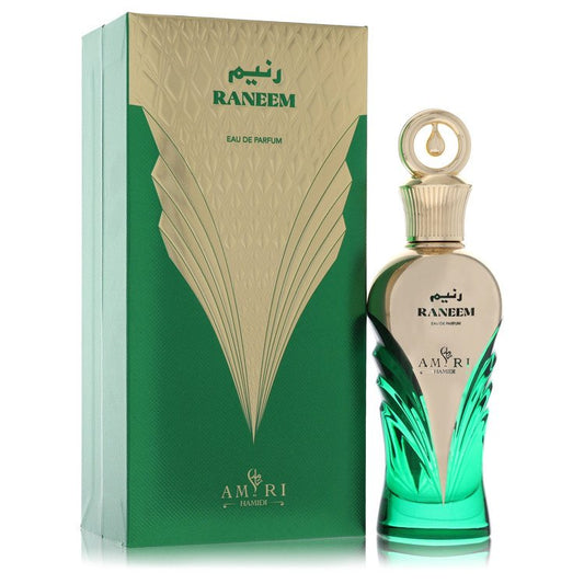 Hamidi Raneem by Hamidi Eau De Parfum Spray 3.4 oz for Men