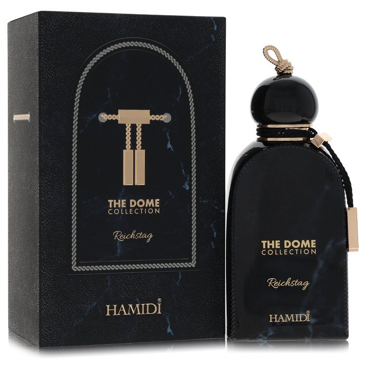 Hamidi The Dome Reichstag by Hamidi Eau De Parfum Spray 3.4 oz for Men - UpExpressINC