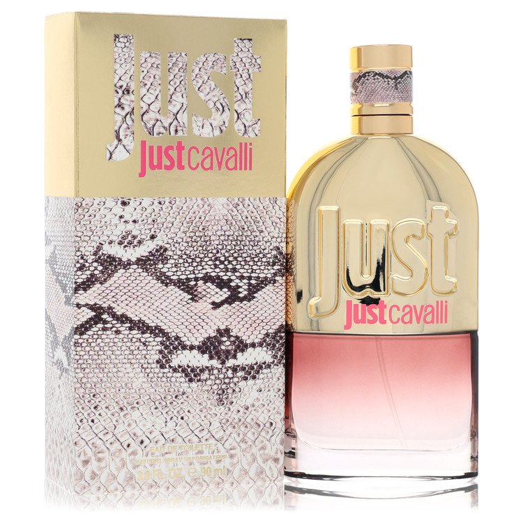 Just Cavalli by Cavalli Eau De Toilette Spray 2.5 oz for Women