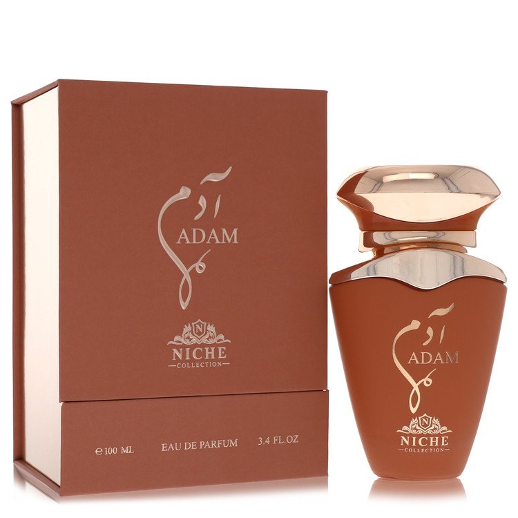 Khalis Adam Niche Collection by Khalis Eau De Parfum Spray 3.4 oz for Men - UpExpressINC