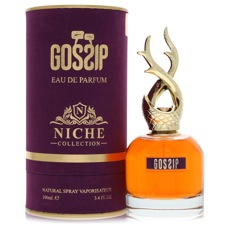 Khalis Gossip Niche Collection by Khalis Eau De Parfum Spray 3.4 oz for Women - UpExpressINC