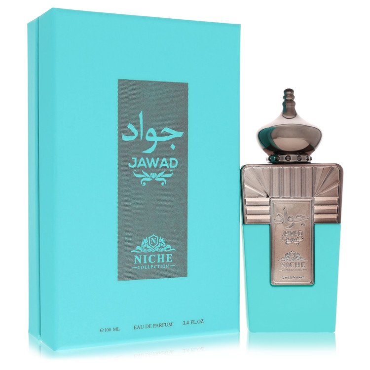 Khalis Jawad Niche Collection by Khalis Eau De Parfum Spray 3.4 oz for Men - UpExpressINC