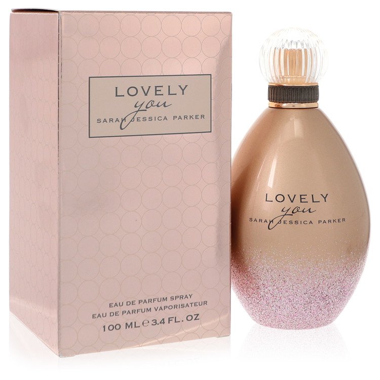 Lovely You by Sarah Jessica Parker Eau De Parfum Spray 1.0 oz for Women