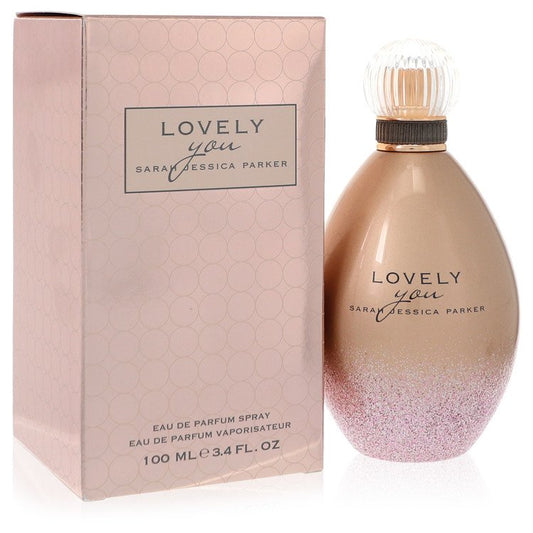 Lovely You by Sarah Jessica Parker Eau De Parfum Spray 1.0 oz for Women