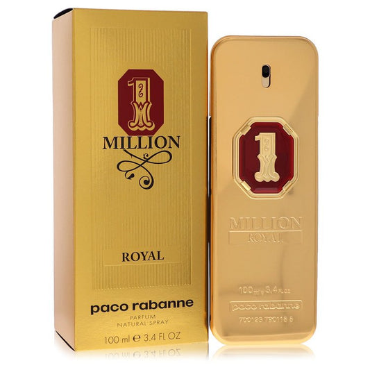 1 Million Royal by Paco Rabanne Parfum Spray 6.8 oz for Men