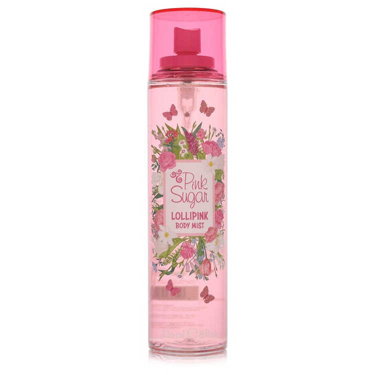 Pink Sugar Lollipink by Pink Sugar Body Mist 8.0 oz for Women
