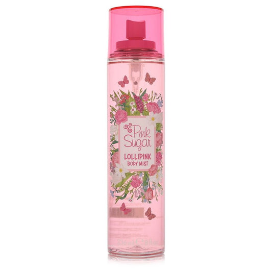 Pink Sugar Lollipink by Pink Sugar Body Mist 8.0 oz for Women