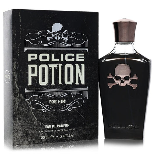 Police Potion by Police Colognes Eau De Parfum Spray 3.4 oz for Men - UpExpressINC