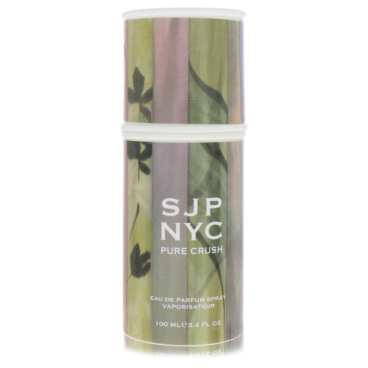 Sarah Jessica Parker Nyc Pure Crush by Sarah Jessica Parker Eau De Parfum Spray (Tester) 3.4 oz  for Women