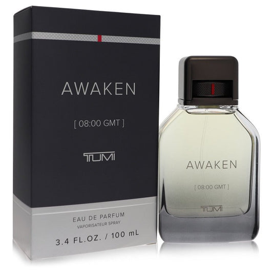 Tumi Awaken by Tumi Eau De Parfum Spray 6.8 oz for Men - UpExpressINC