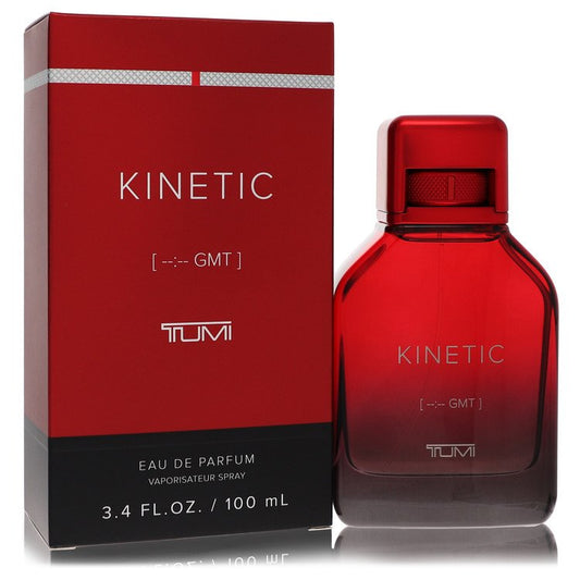 Tumi Kinetic by Tumi Eau De Parfum Spray 6.7 oz for Men - UpExpressINC