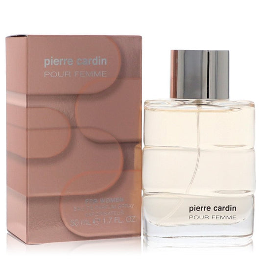 Pierre Cardin Pour Femme by Pierre Cardin Eau De Parfum Spray (Tester) 1.7 oz for Women